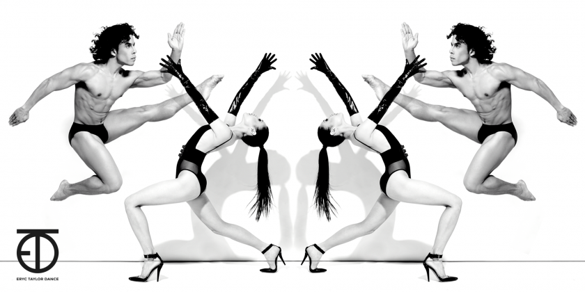 ERYC TAYLOR DANCE OUTREACH at Uptown Arts Stroll