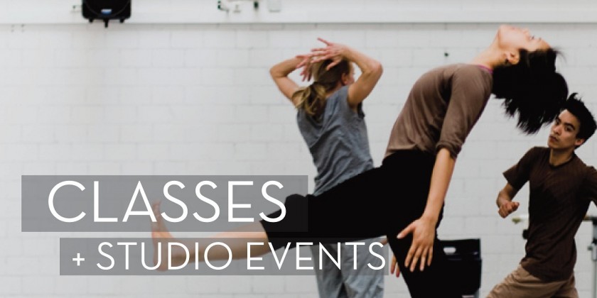 Gallim Dance Master Class at Peridance