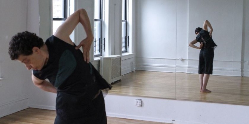 In a Shared Evening - "Take Root" featuring Marcos Duran Performance Group + Barbara Mahler's Dances