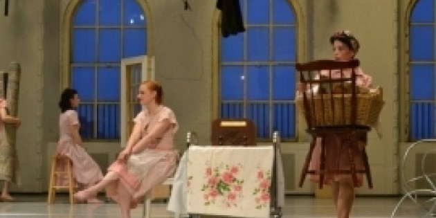 WEATHER ALERT! Bardos Ballet Moves to the Martha Graham Studio