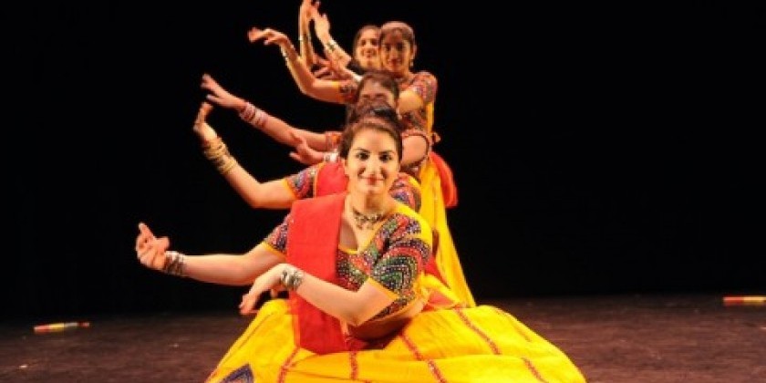 Performing Tradition and Innovation at Barnard College Dance Studio