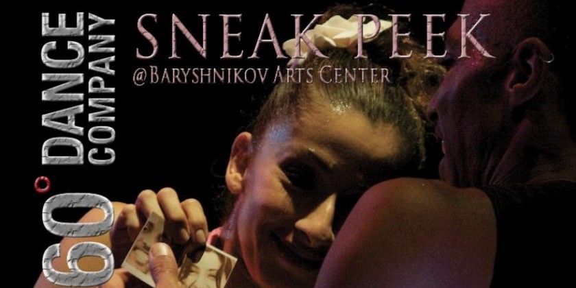 360 @ Baryshnikov Arts Center