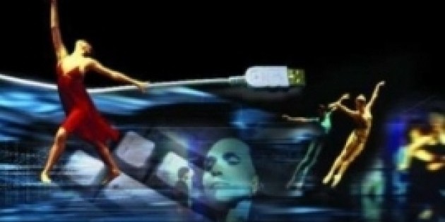 FELICE LESSER DANCE THEATER PERFORMANCE