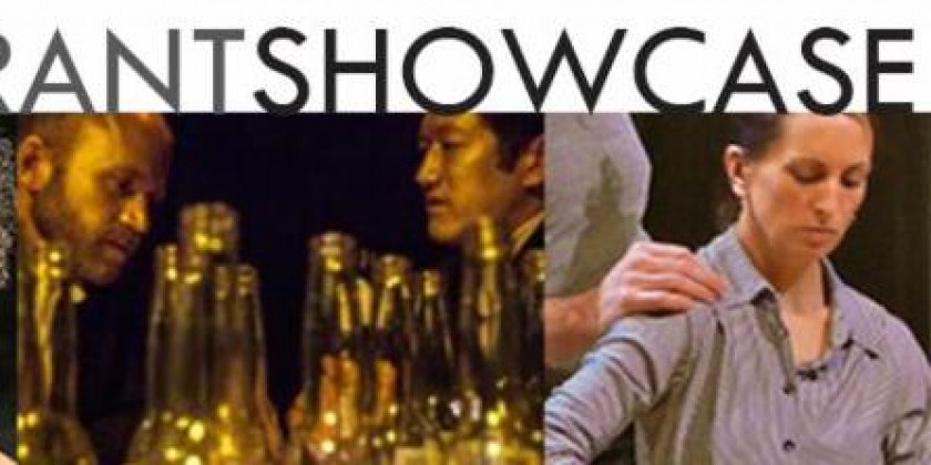 BAX's Fall Space Grant Showcase 2014 Inbox x 