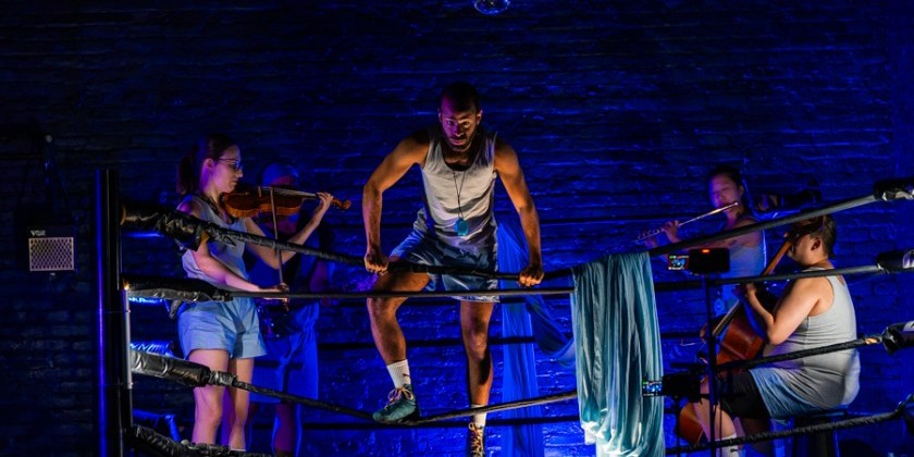 Danse Theatre Surreality Announces Auditions for Shadowboxing in Blue