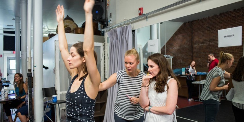 BOSTON, MA: &ldquo;DANCER HEALTH DAY / OPEN CALL AUDITION&rdquo; on September 15