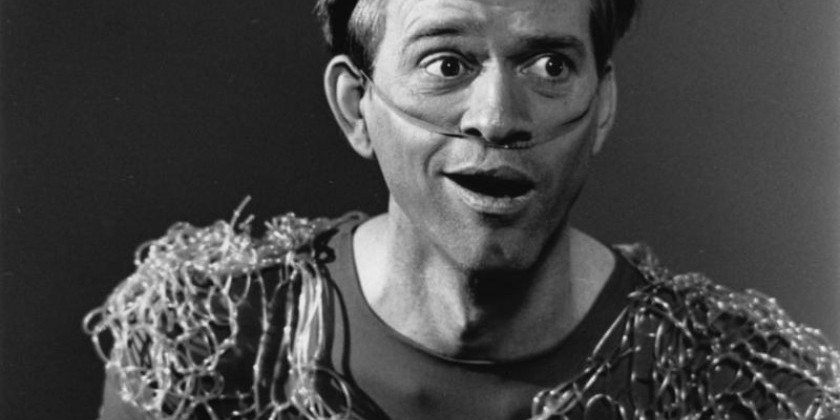 Movement Research Gala&rlm; 