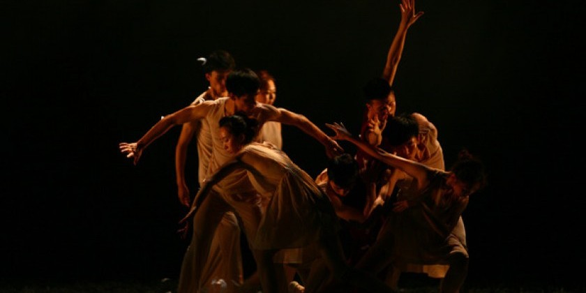 Beijing Dance Theater returns to BAM with the US premiere of Wild Grass, Oct 15&ndash;18&rlm; 