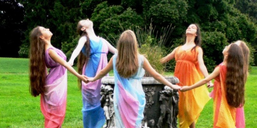 Isadora Duncan Dance Foundation is hiring a Graphic/Web Designer