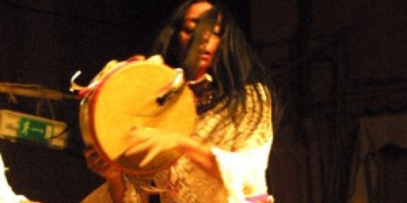 Voices of the Tarantate