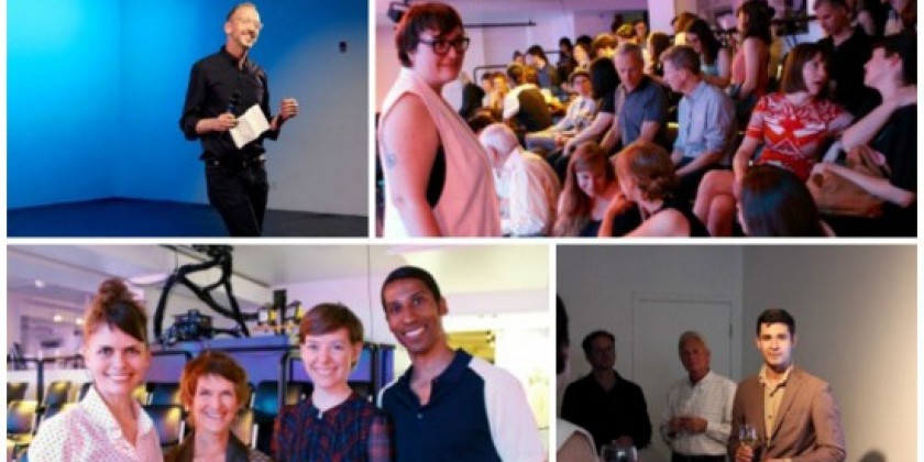 CPR Annual Benefit Party