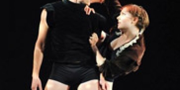 Bessie Schonberg Choreographers Residency