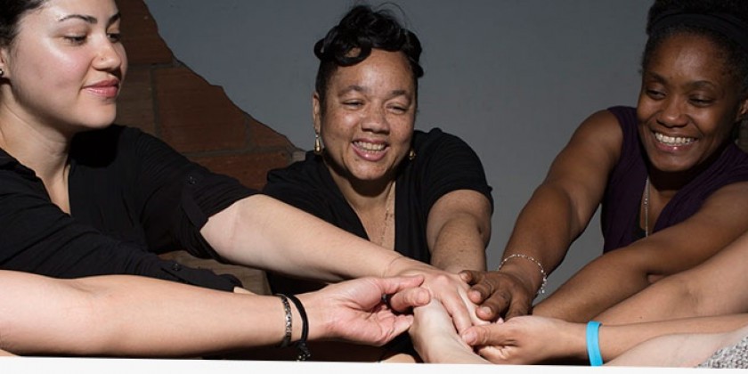 Make a nomination for Gibney Dance's Beth Silverman-Yam: The Social Action Award