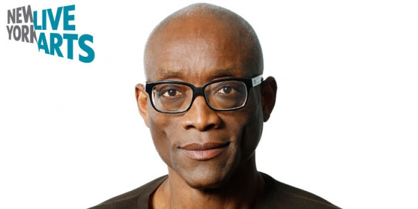 This Week: Bill T. Jones at 92Y