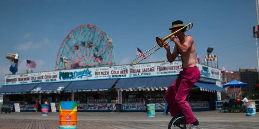 Kid Express! at Triskelion Arts