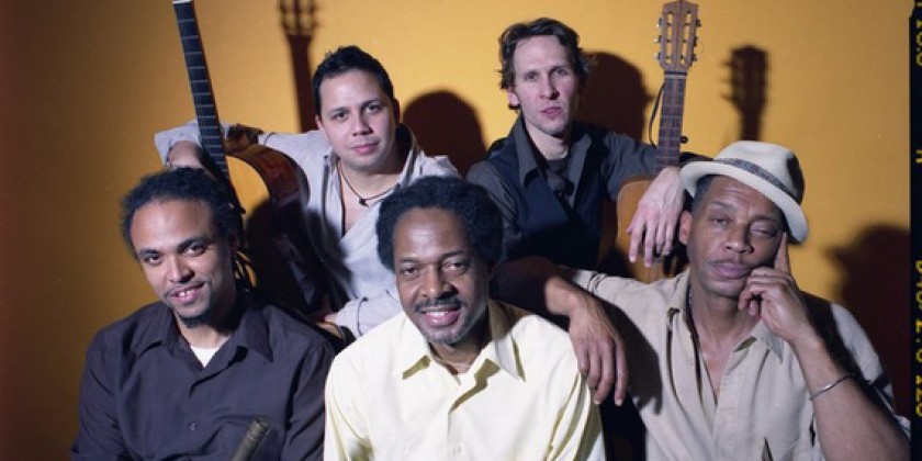 Funky, modern Cuban sounds and salsa dancing with Nu D'Lux&rlm; 