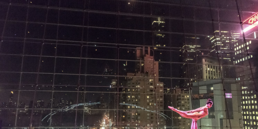 Booking Dance Festival NYC's 9th extravaganza at Jazz at Lincoln Center!