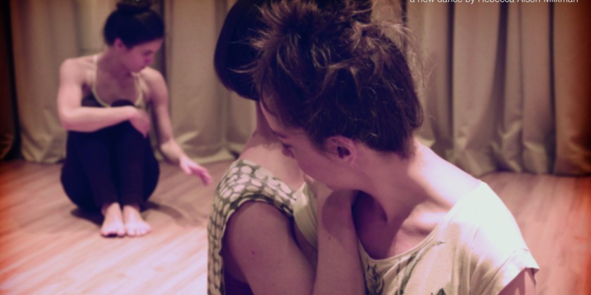 "no clean lines in the drying concrete"