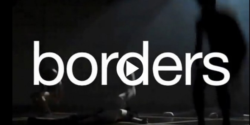 "borders" - LEIMAY LUDUS Workshop 