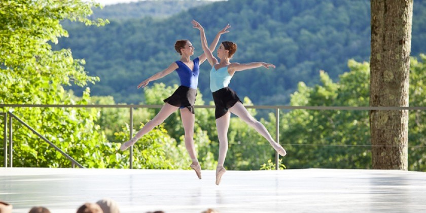 BECKET, MA: The School at Jacob&rsquo;s Pillow Contemporary Program 