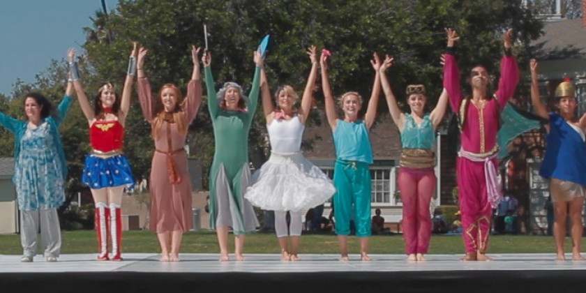 CANOGA PARK, CA: Louise Reichlin & Dancers at the Madrid
