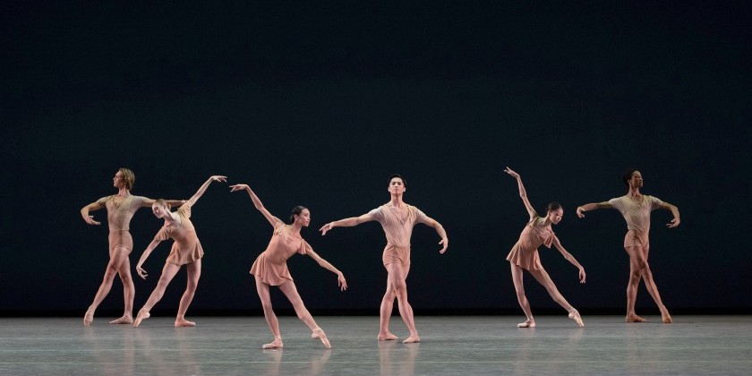 IMPRESSIONS: American Ballet Theatre’s “Twyla@60: A Tharp Celebration”