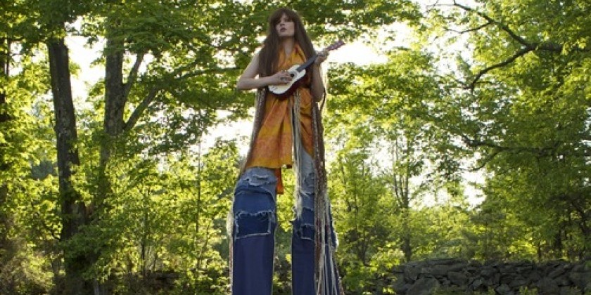 "Braid," a performance by Anonymous Ensemble