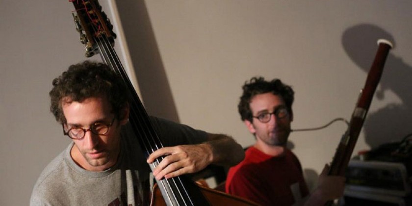 NEW YORK LIVE ARTS launches Sound Bar&rlm;