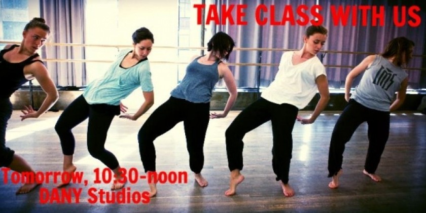 Take Class with Bryan Cohn and Artists at DANY Studios!&rlm;
