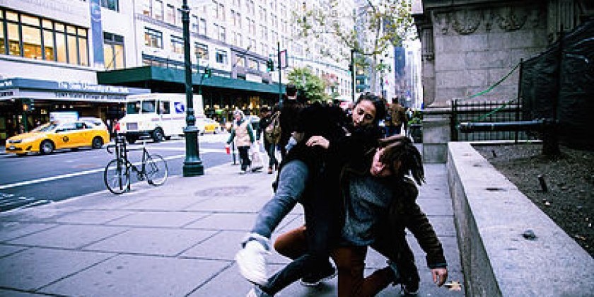 Triskelion Arts Presents... B.S. Movement