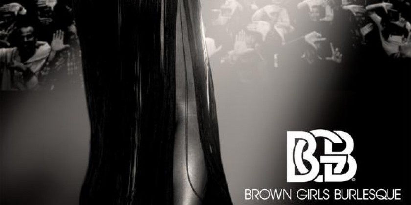 Brown Girl Burlesque's "It Don't Matter If You're Black or White: The Thriller Edition"&rlm;