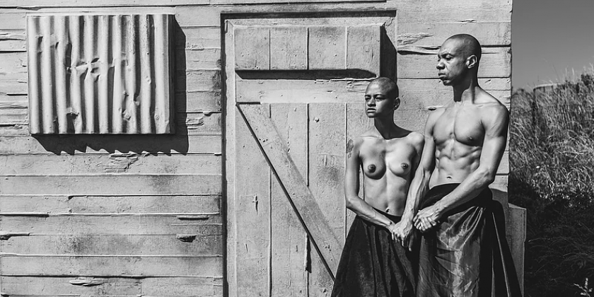 Shamel Pitts Presents: "Black Velvet: Architectures and Architypes"