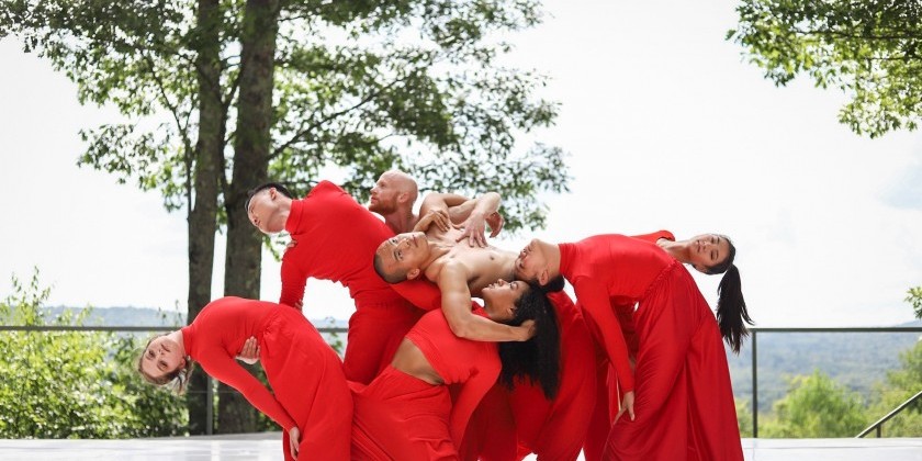 WASHINGTON, DC: District Choreography (D.C.) Dance Festival