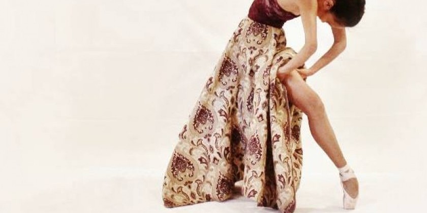 Arch Contemporary Ballet presents the World Premiere of "Ch&acirc;teau"