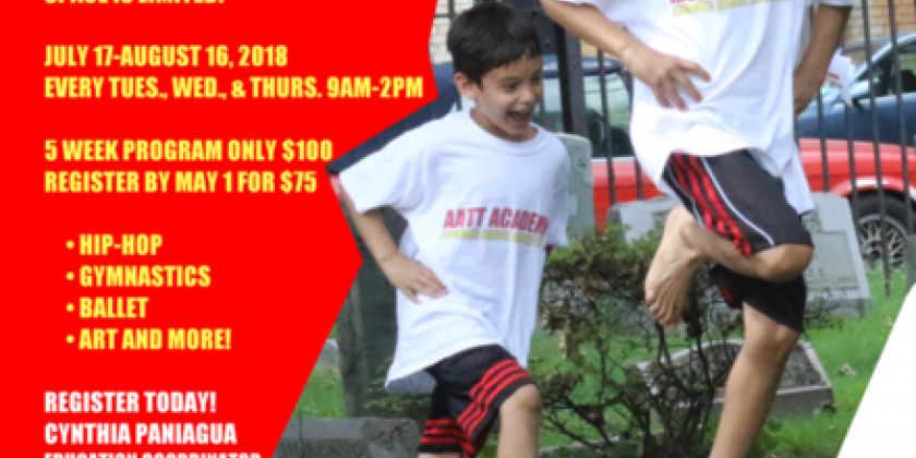 Arthur Aviles Typical Theatre (AATT) Academy