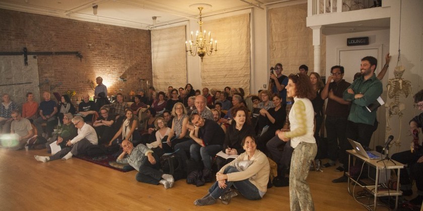 Cathy Weis Projects Announces Fall 2018 Season of Sundays on Broadway, November 4-December 16