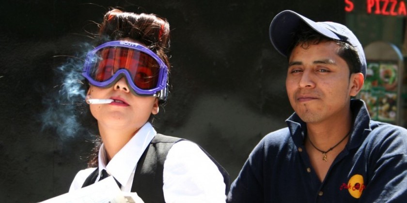 cakeface and Fenn & Company