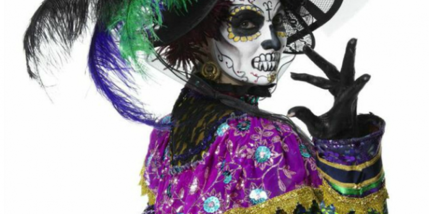 Dia de los Muertos (Day of the dead)