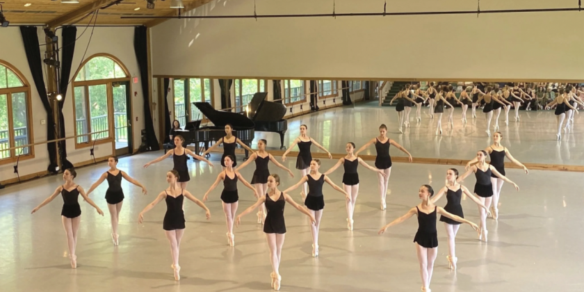 Kaatsbaan Cultural Park Announces 2026 Kaatsbaan Ballet Intensive Auditions