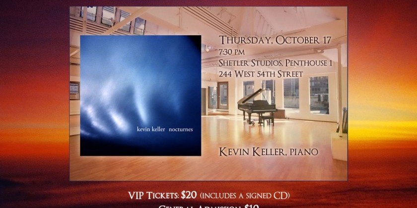 Don't Miss Your Chance to See Kevin Keller Perform Live