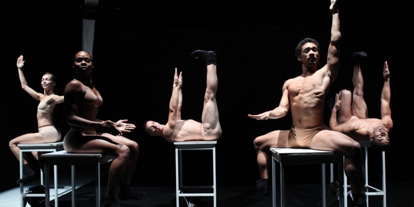 Cedar Lake Contemporary Ballet - Company Auditions