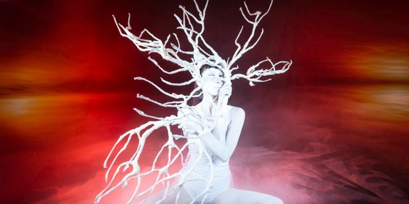 La MaMa Experimental Theatre Club Presents Vangeline&rsquo;s MAN WOMAN