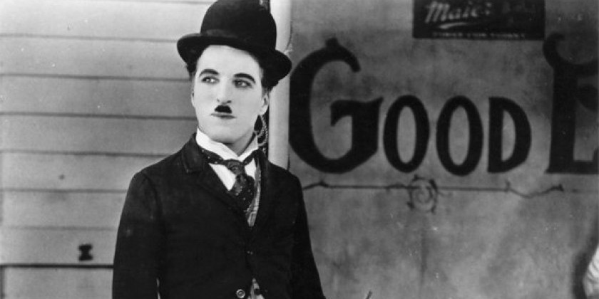 Charlie Chaplin on stage and screen&rlm;