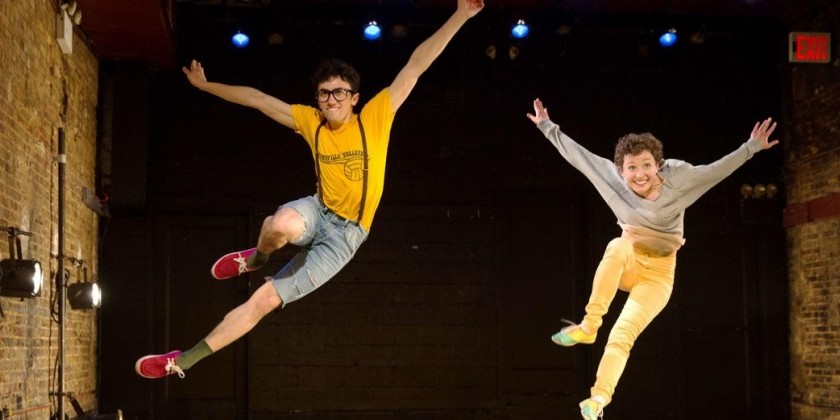 BECKET, MA: Free Inside/Out Performance: The Chase Brock Experience