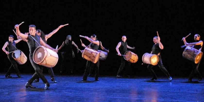 Queens Theatre presents Che Malmabo