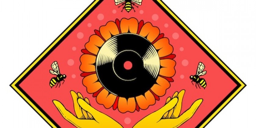 New Year&rsquo;s Eve Dance Party with DJ Chela at The Children's Museum