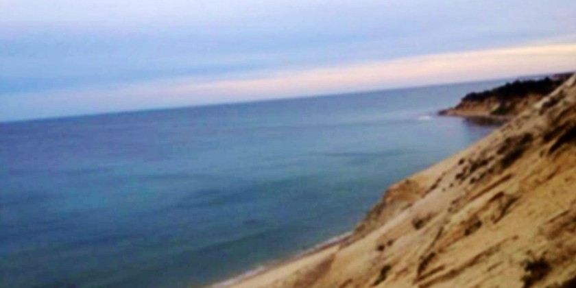 OceA Wilderness Choreography Workshop: An On-Site Residency at The Yard, Martha's Vineyard, September 19 to 28th, 2015