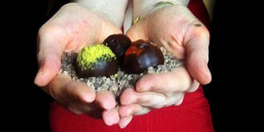 Valentine's Chocolate Tasting and Dance Performance