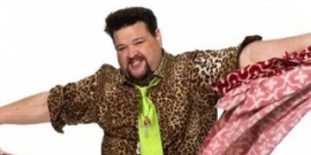 Project Runway Star Premieres Holiday Comedy CHRIS MARCH'S BUTT-CRACKER SUITE! -- A TRAILER PARK BALLET