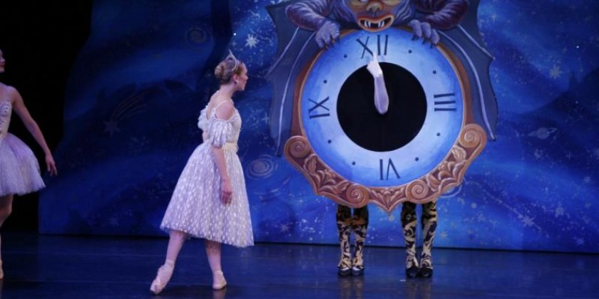 MA: New York Theatre Ballet to perform "CINDERELLA" at Jacob's Pillow Dance Festival
